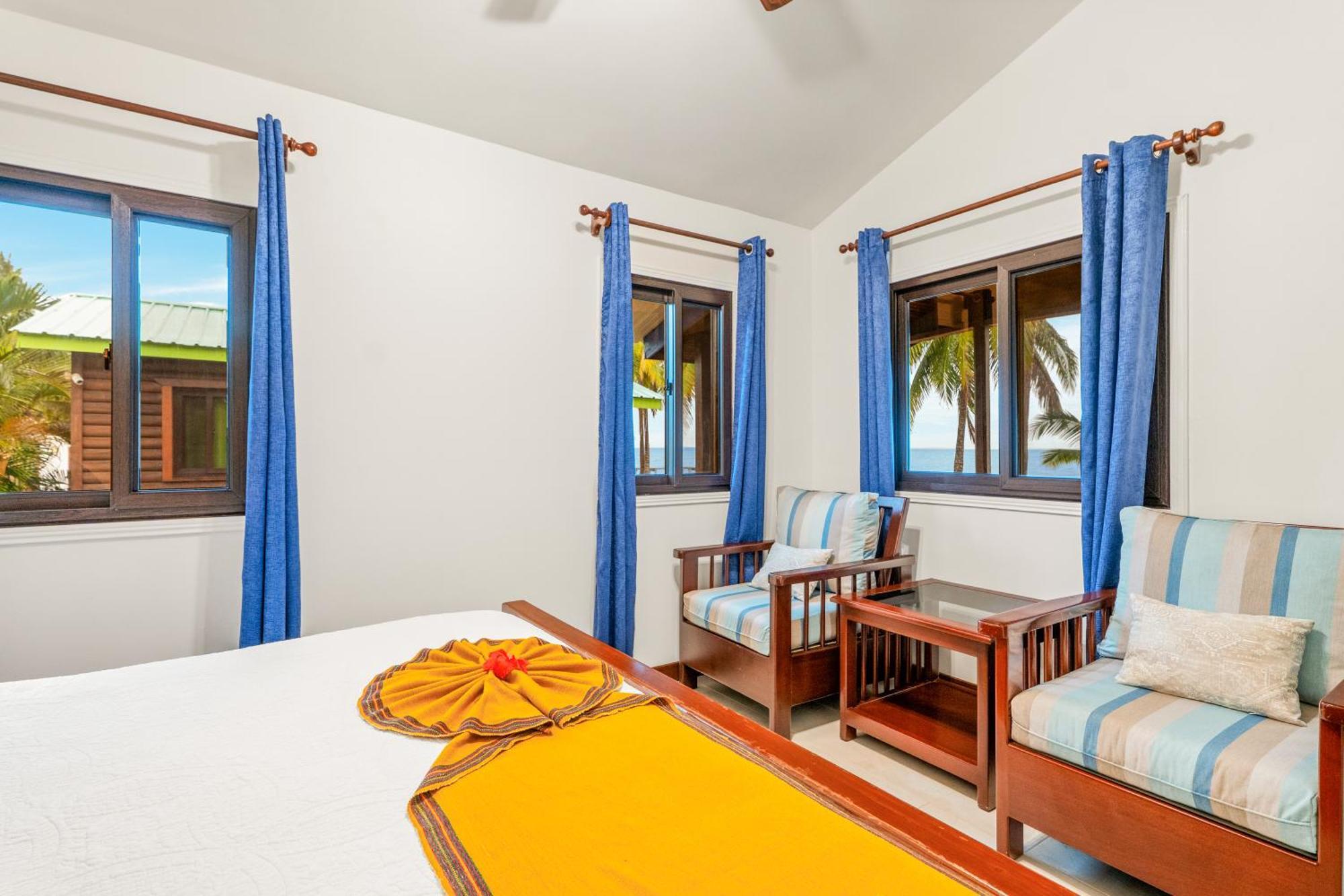 Coconut Row Boutique Hotel Hopkins Ruang foto